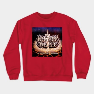 White Heat - 1989 Hard Rock Crewneck Sweatshirt